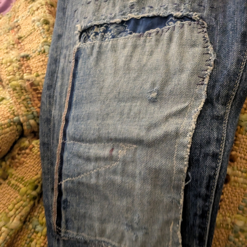 Ralph Lauren Women's Patchwork Capris - image 2